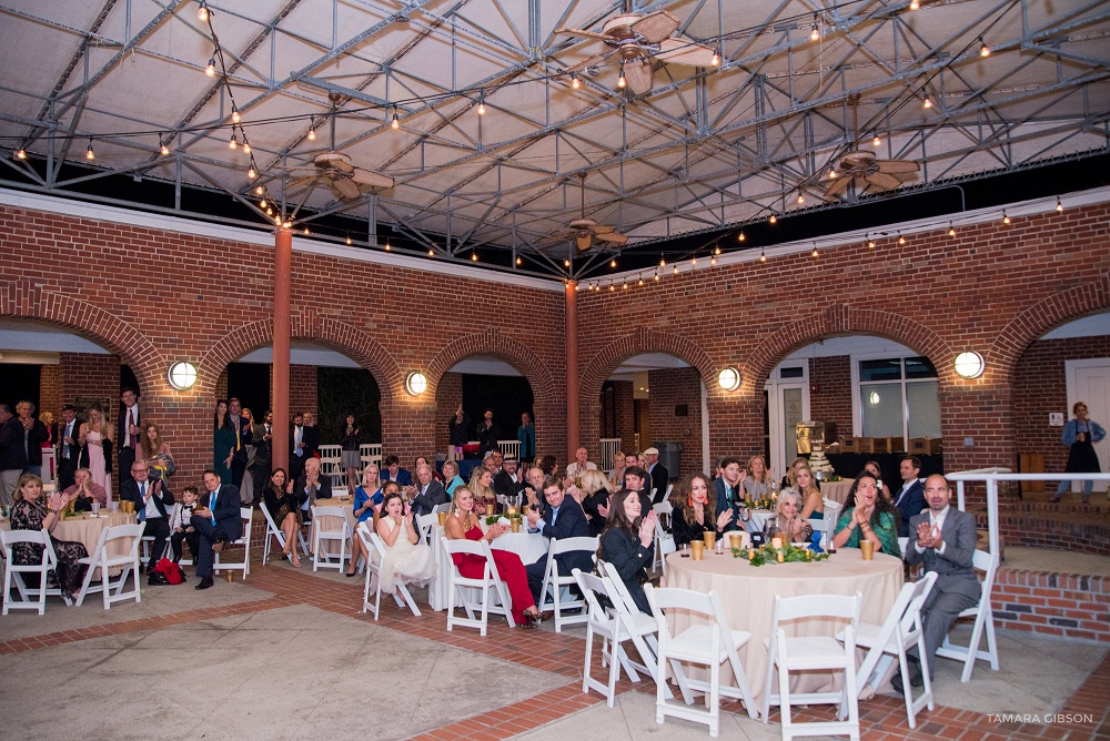 Saint Simons Island Casino Wedding