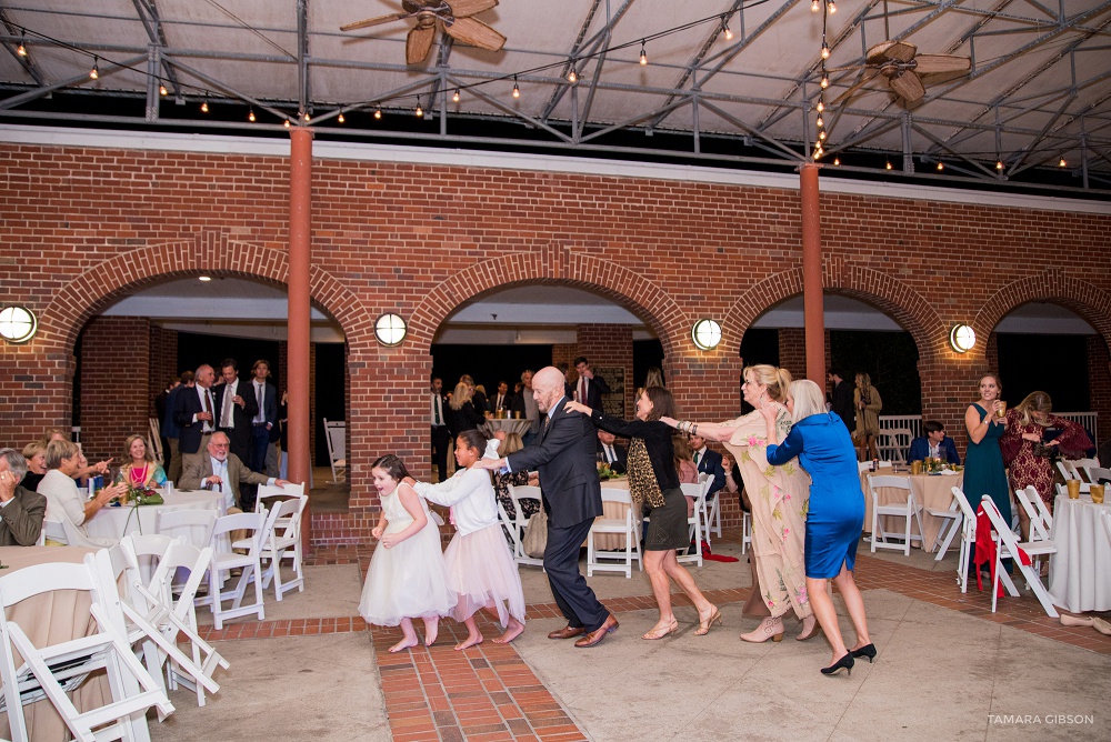 Saint Simons Island Casino Wedding