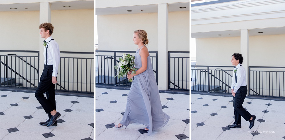 Westin Jekyll Island Multicultural Wedding