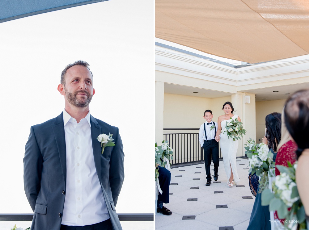 Westin Jekyll Island Multicultural Wedding