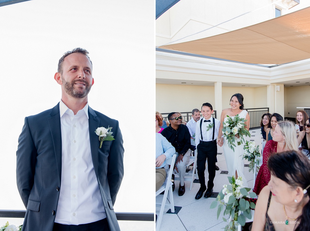 Westin Jekyll Island Multicultural Wedding