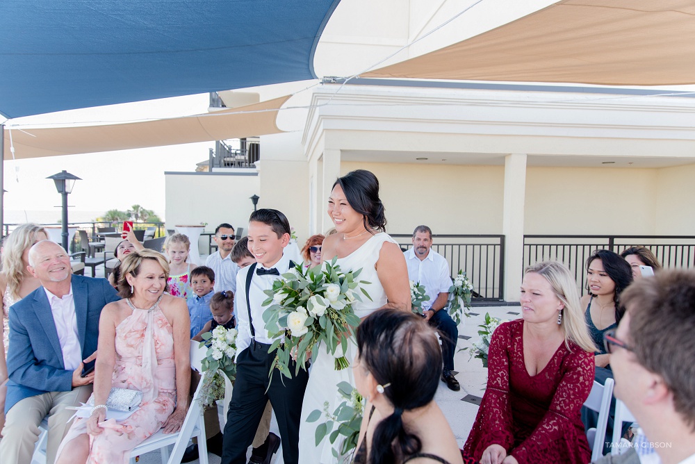 Westin Jekyll Island Multicultural Wedding