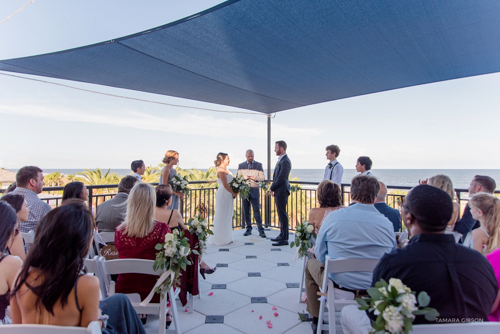 Westin Jekyll Island Multicultural Wedding