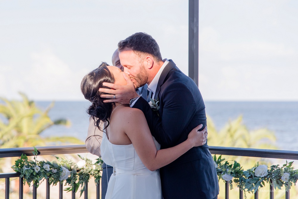 Westin Jekyll Island Multicultural Wedding