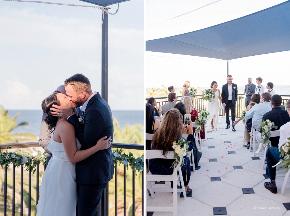 Westin Jekyll Island Multicultural Wedding