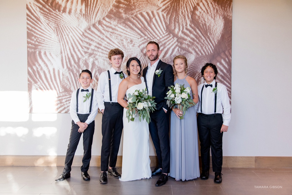 Westin Jekyll Island Multicultural Wedding