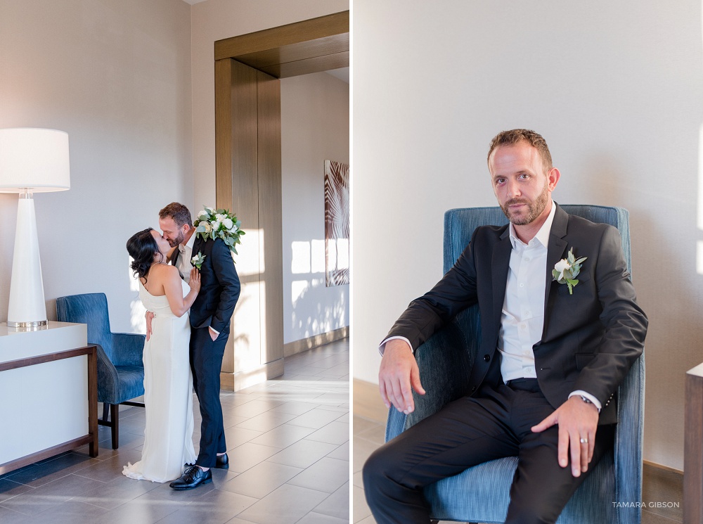 Westin Jekyll Island Multicultural Wedding