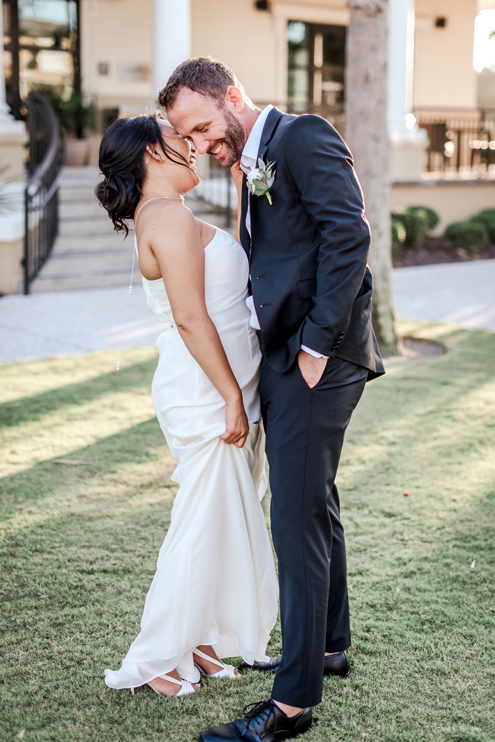 Westin Jekyll Island Multicultural Wedding