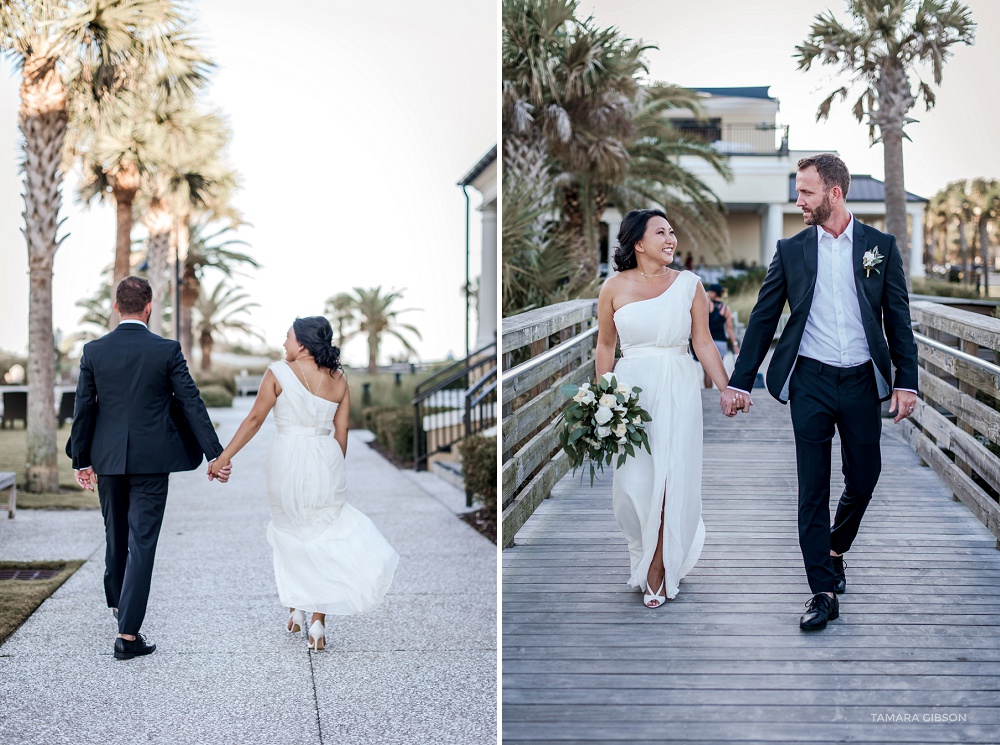 Westin Jekyll Island Multicultural Wedding