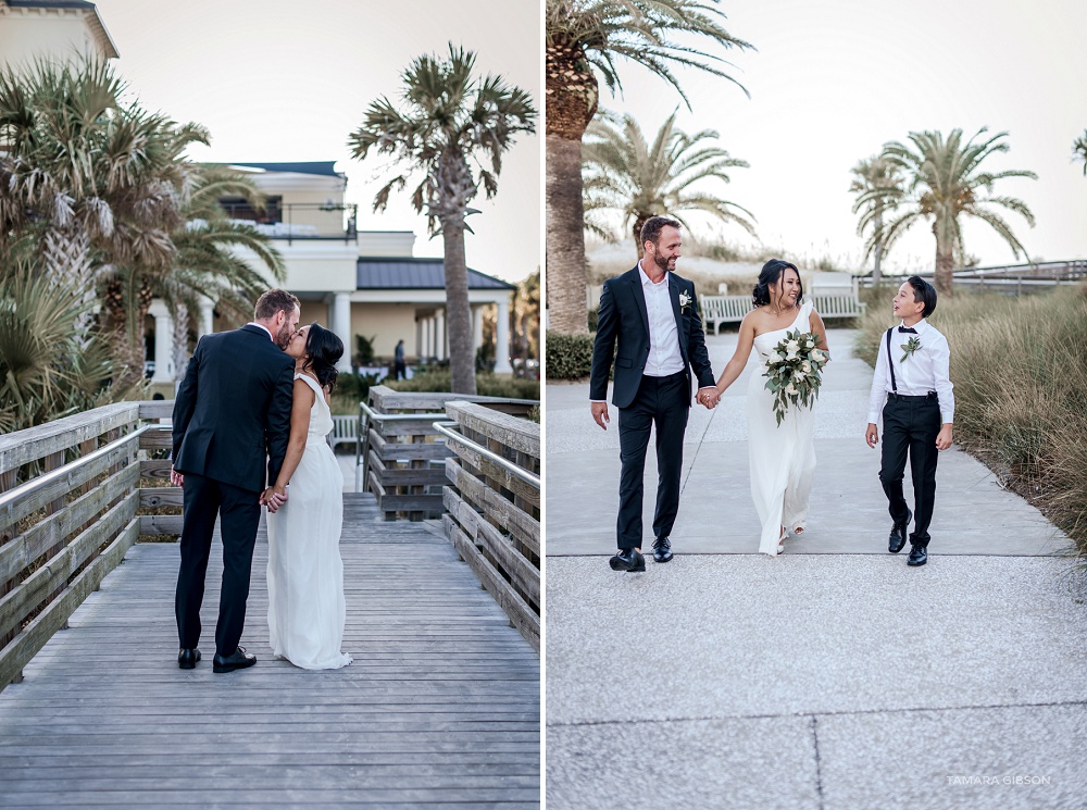 Westin Jekyll Island Multicultural Wedding