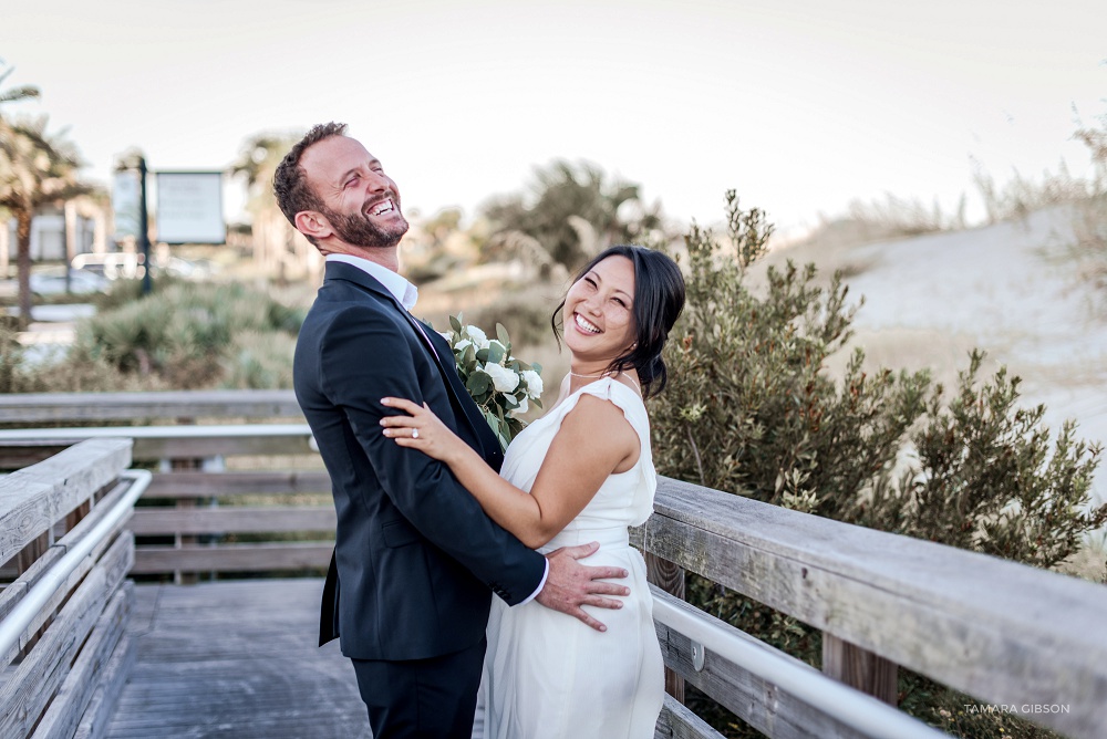 Westin Jekyll Island Multicultural Wedding