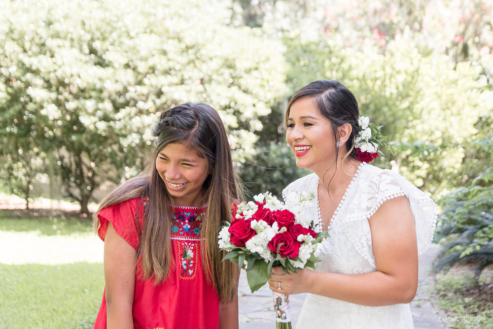 Brunswick GA Courthouse Wedding