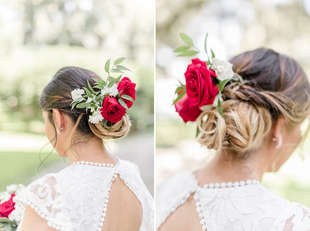 Brunswick GA Courthouse Wedding