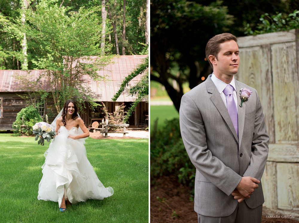 Classic Buie Barn Wedding