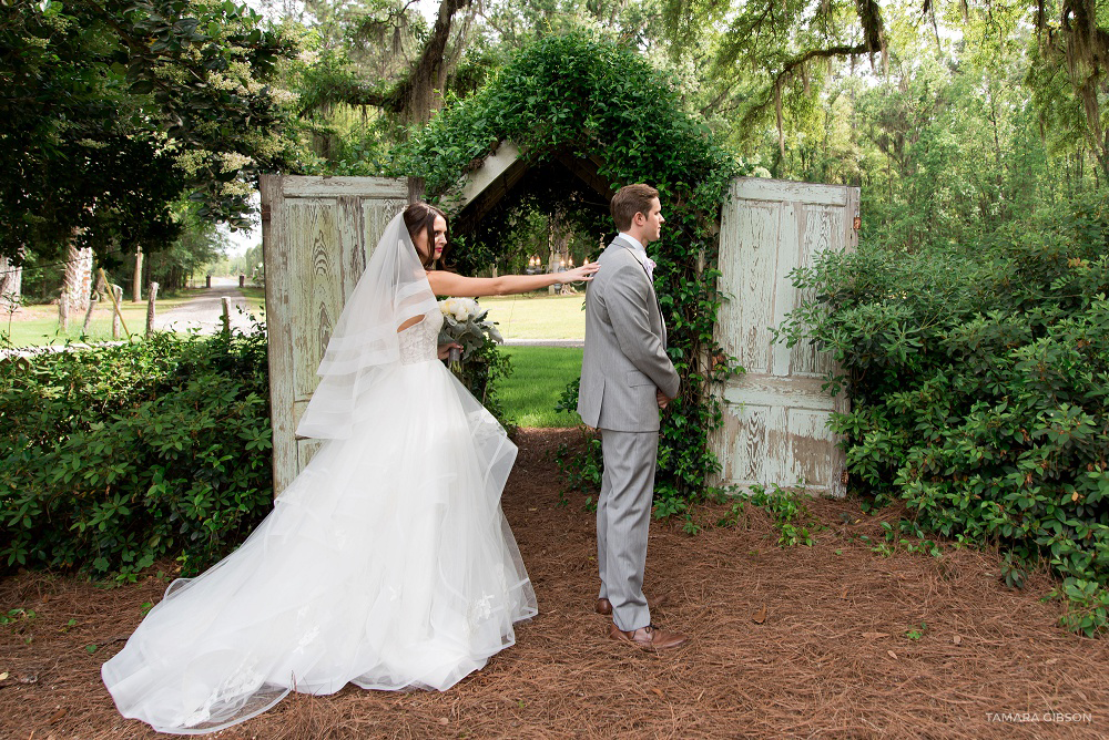 Classic Buie Barn Wedding