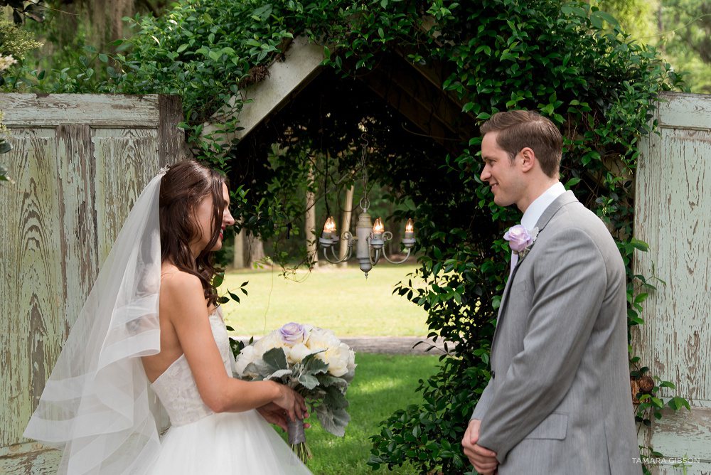 Classic Buie Barn Wedding