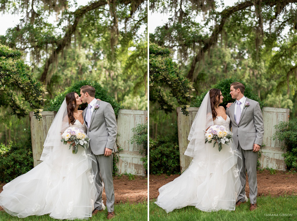 Classic Buie Barn Wedding