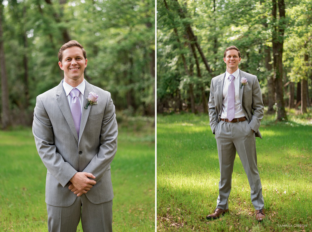 Classic Buie Barn Wedding