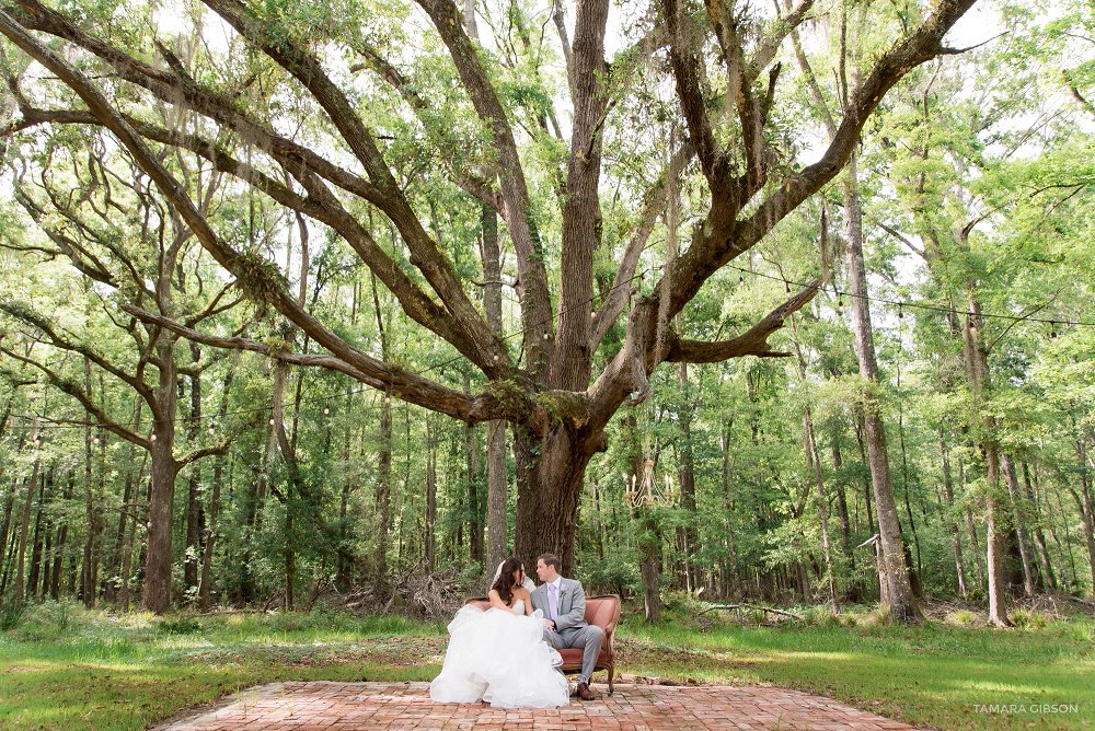 Classic Buie Barn Wedding