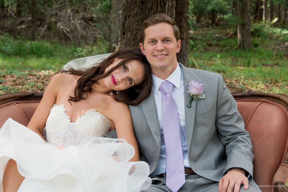 Classic Buie Barn Wedding