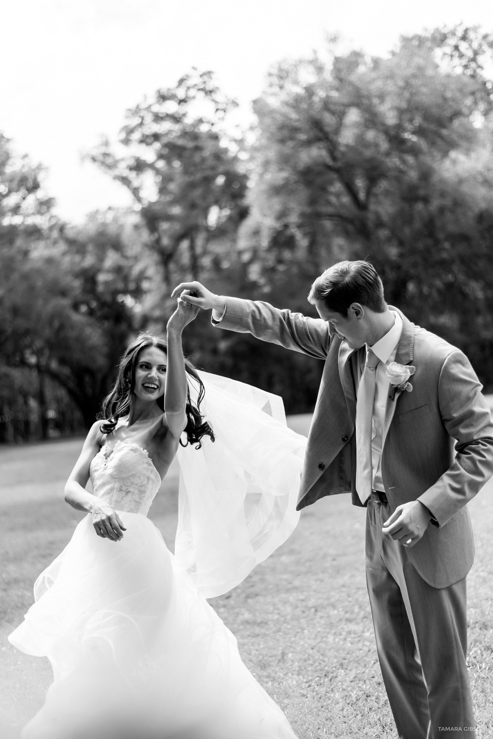 Classic Buie Barn Wedding