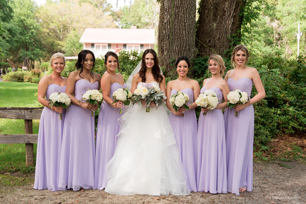 Classic Buie Barn Wedding