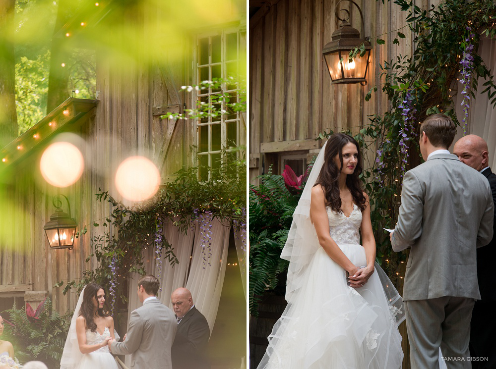 Classic Buie Barn Wedding