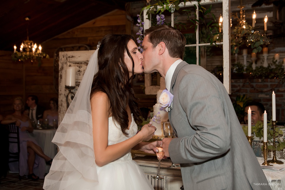 Classic Buie Barn Wedding