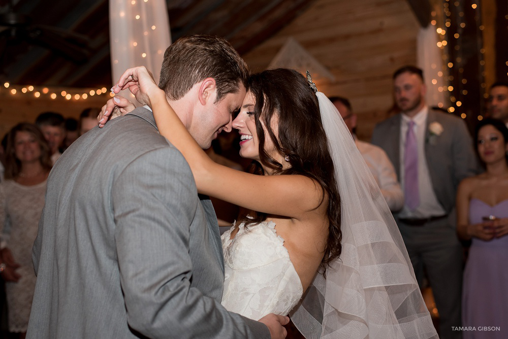 Classic Buie Barn Wedding