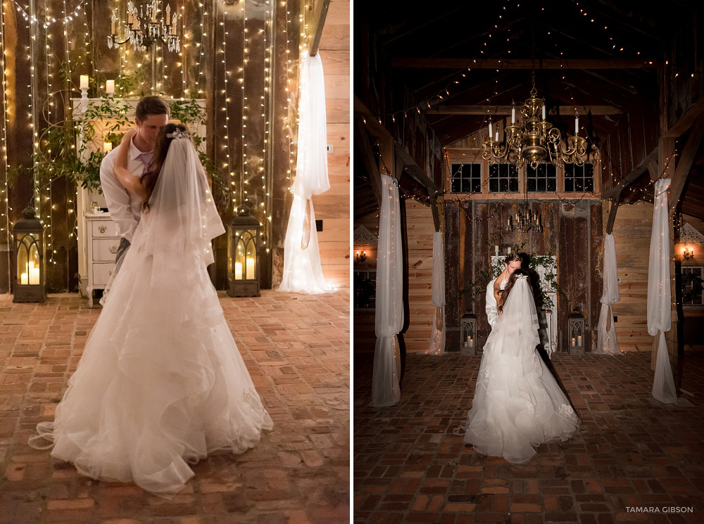 Classic Buie Barn Wedding