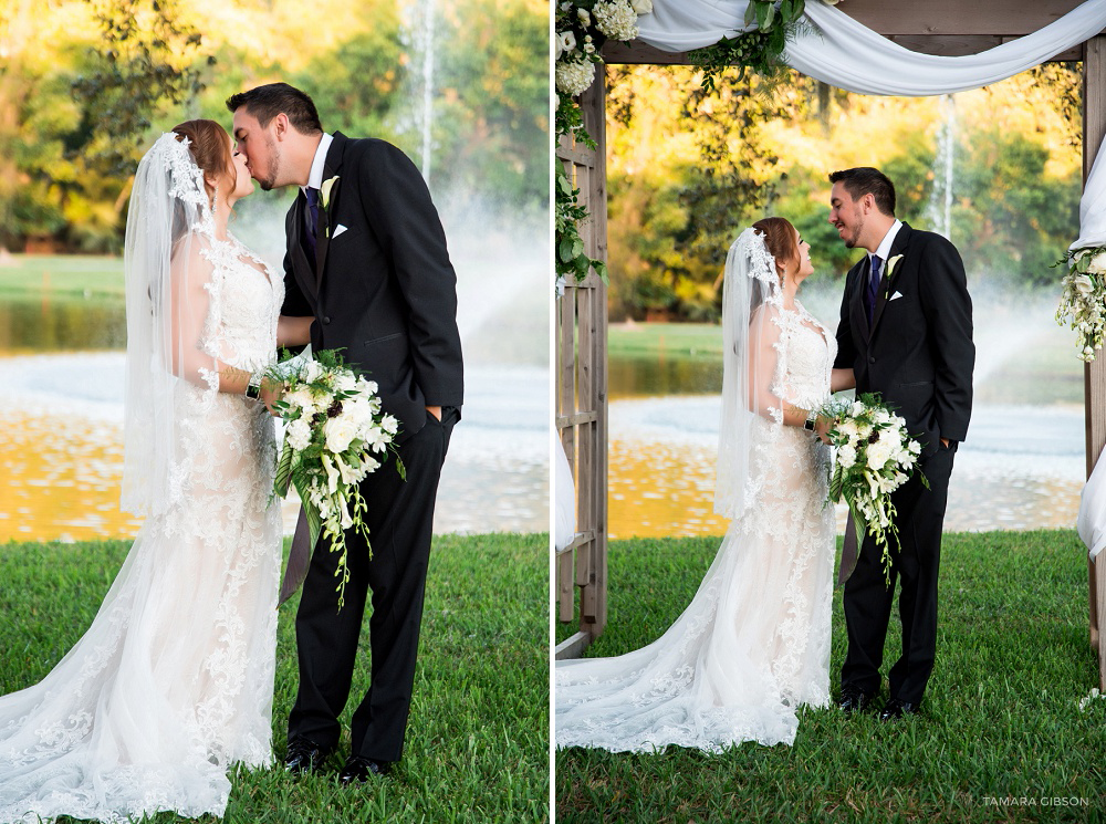 Cypress Run Golf Course Wedding