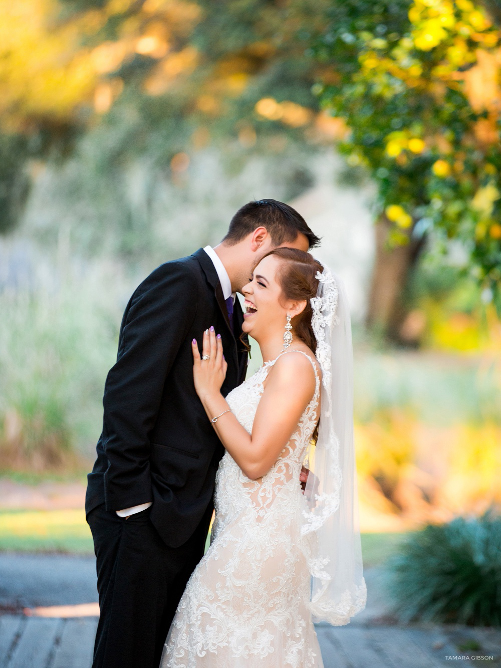 Cypress Run Golf Course Wedding