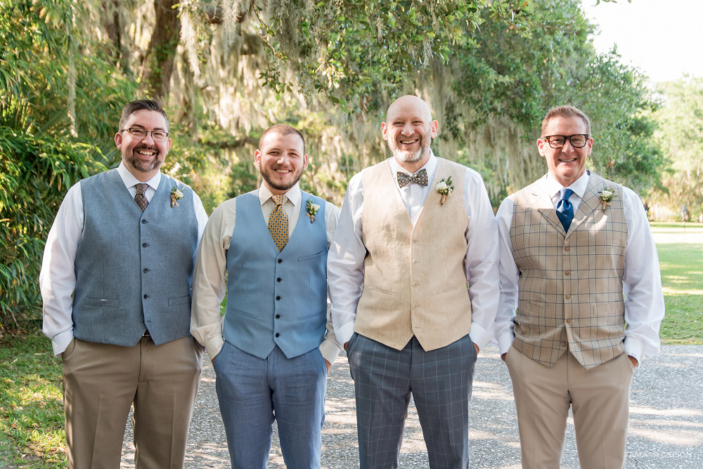 Interfaith Wedding Ceremony