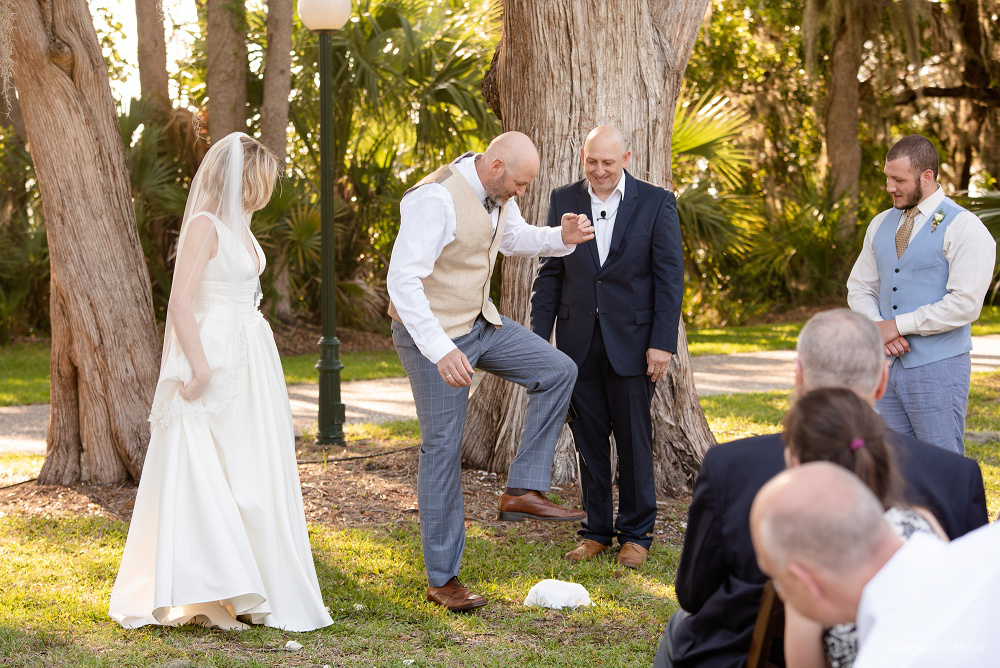 Interfaith Wedding Ceremony