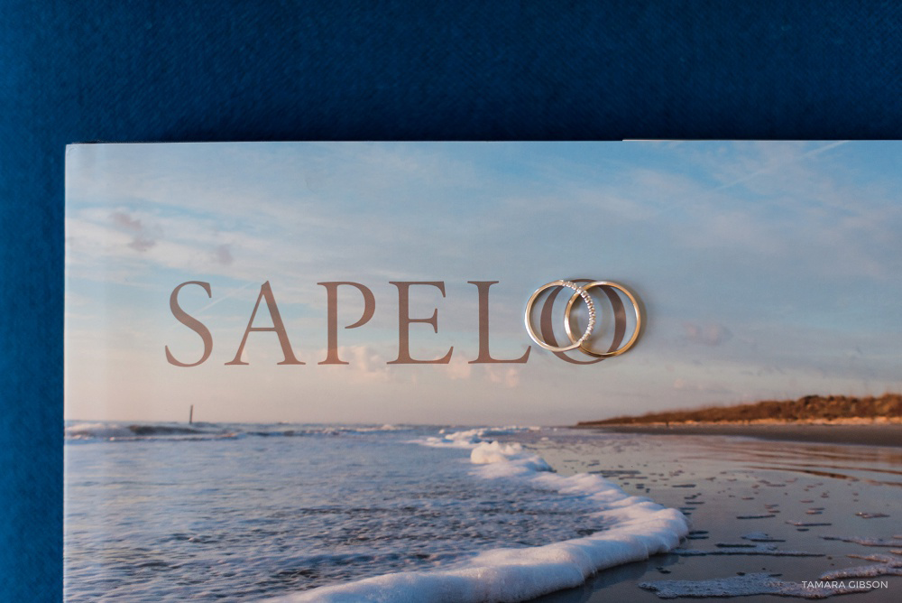 Sapelo Island Wedding