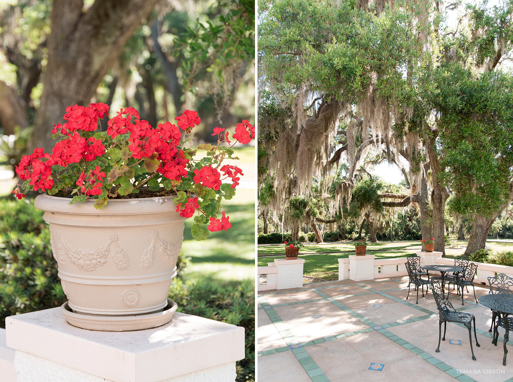 Sapelo Island Wedding