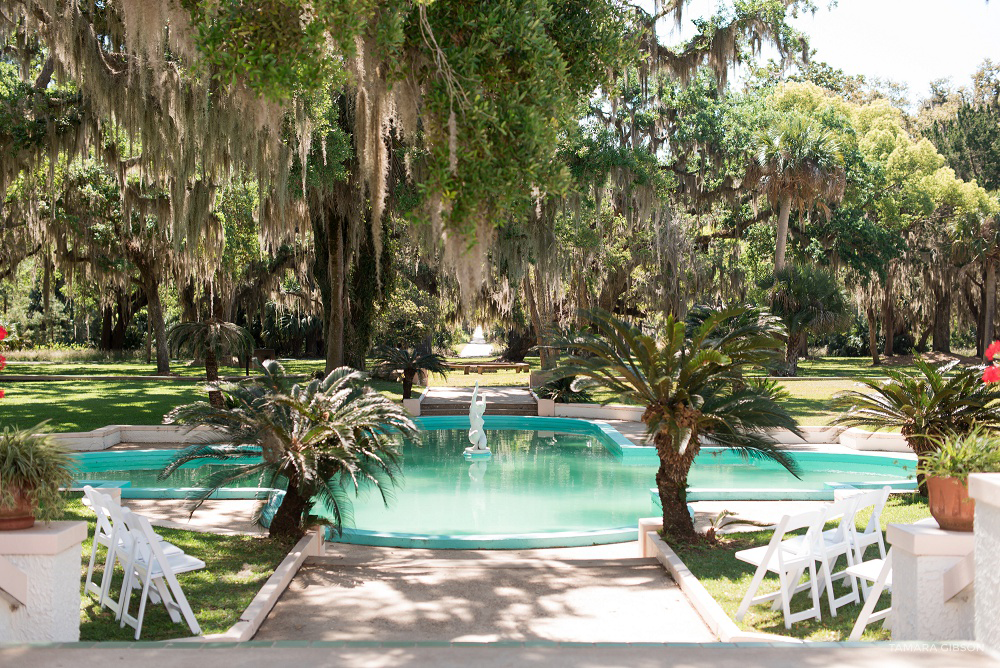 Sapelo Island Wedding