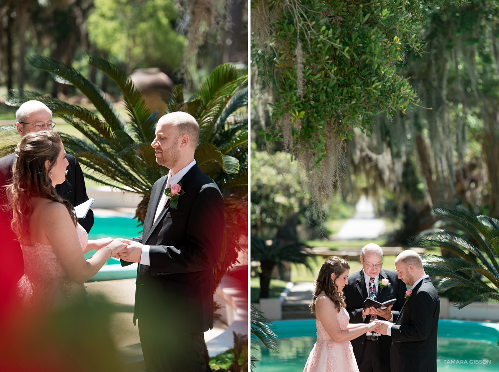 Sapelo Island Wedding