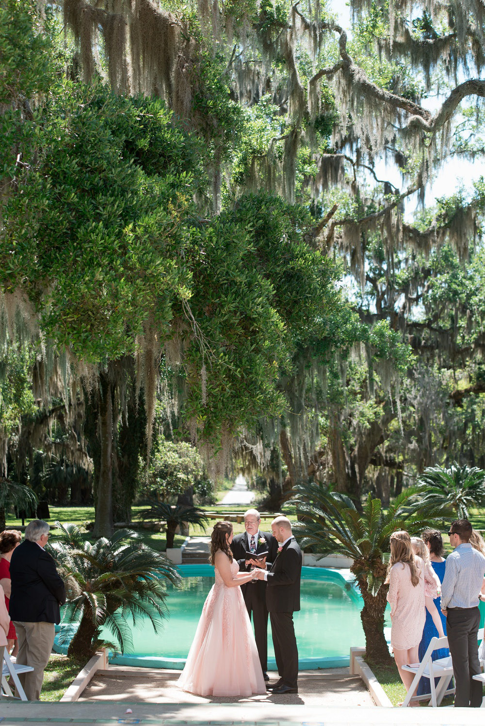 Sapelo Island Wedding