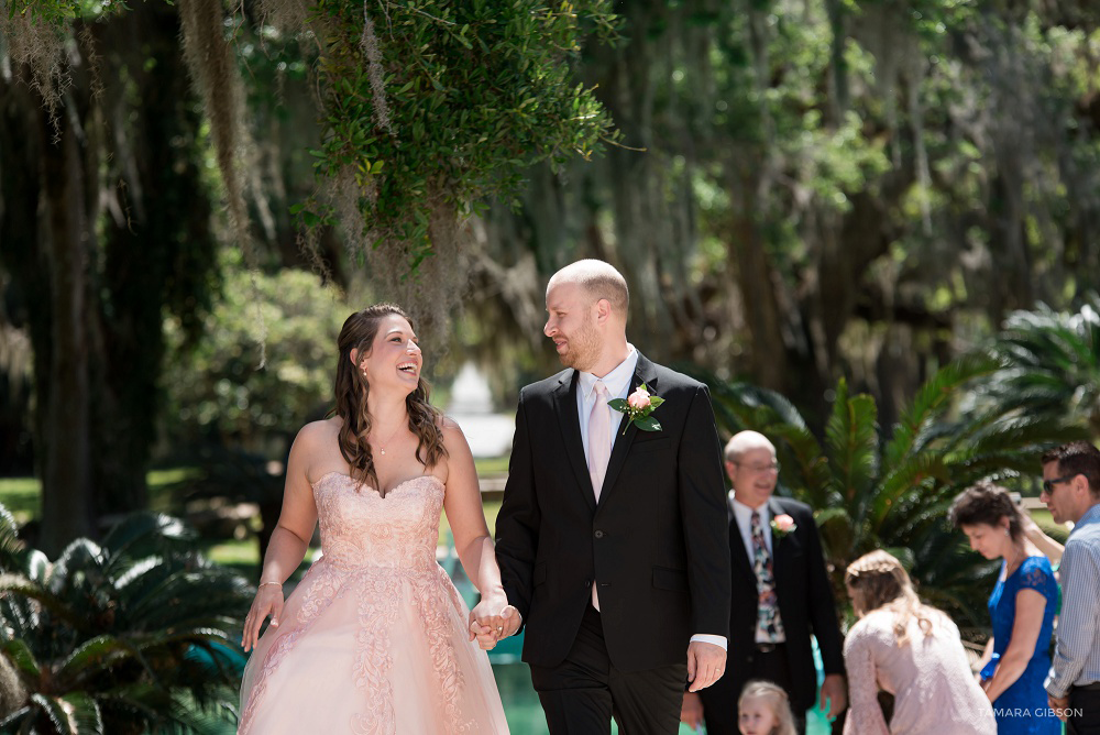 Sapelo Island Wedding