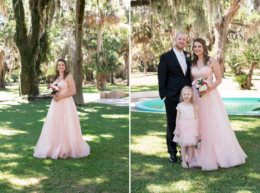 Sapelo Island Wedding