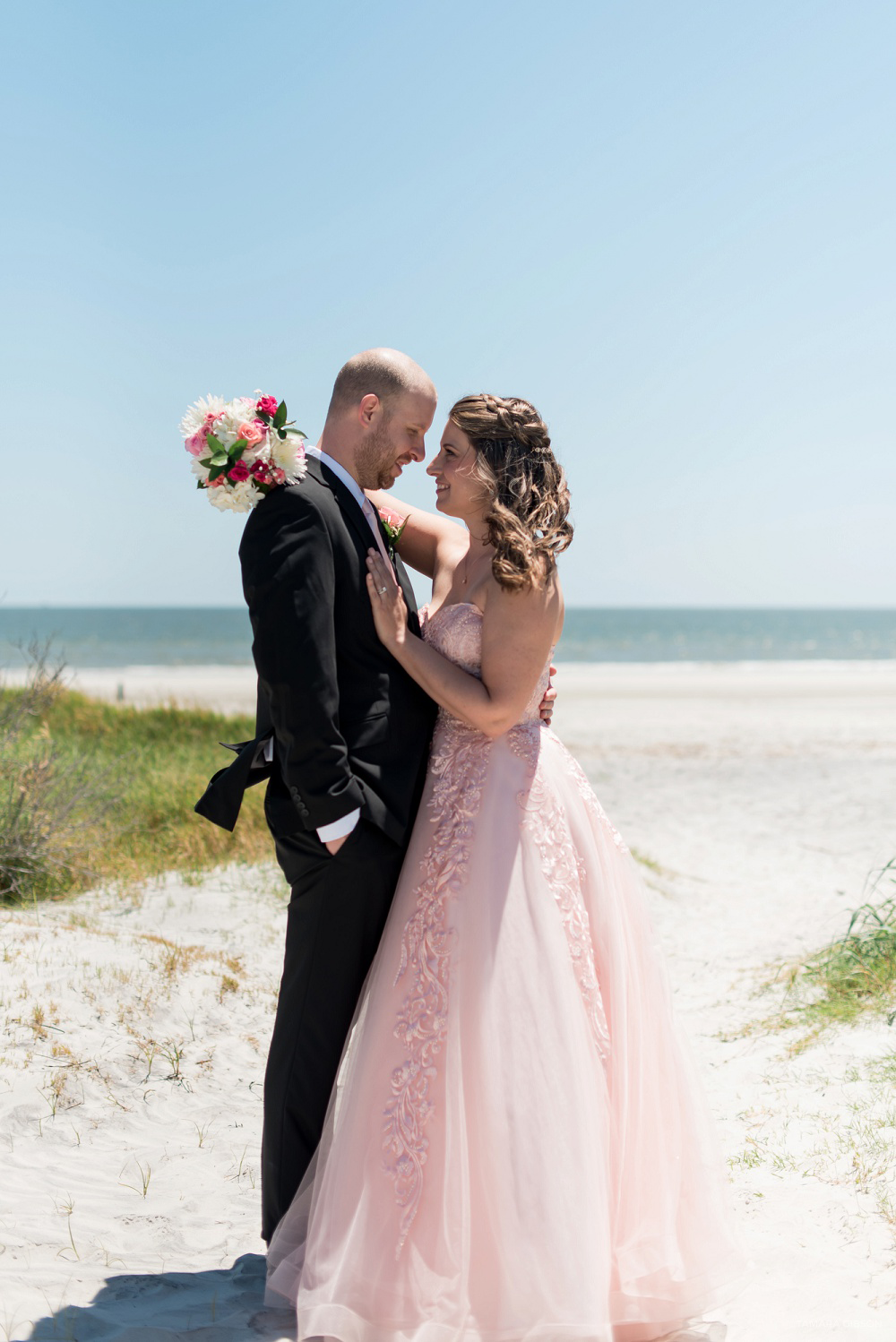 Sapelo Island Wedding