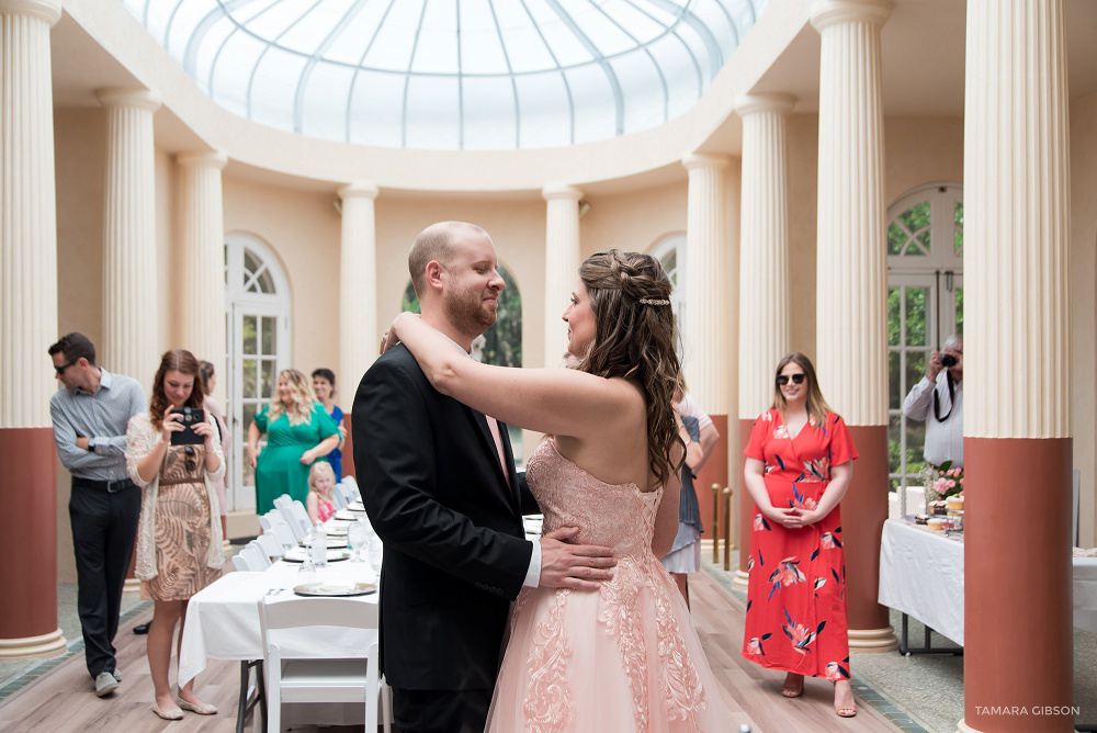 Sapelo Island Wedding