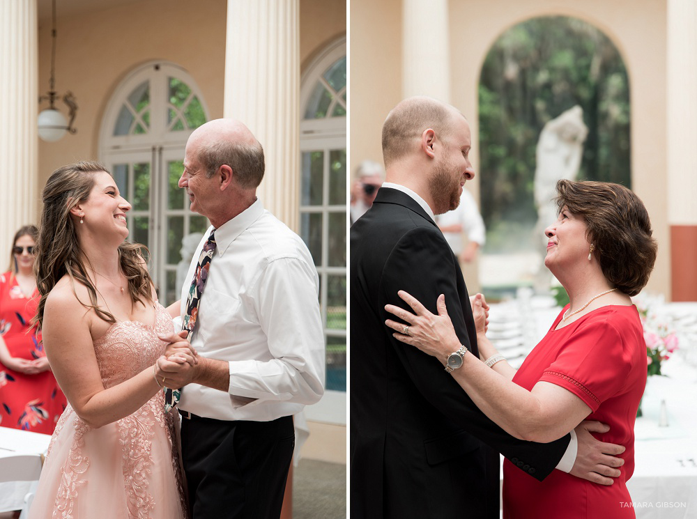 Sapelo Island Wedding