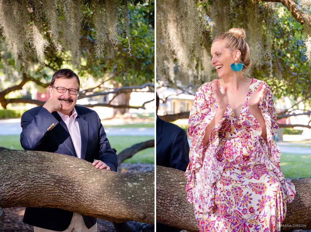 Jekyll Island Extended Family Session