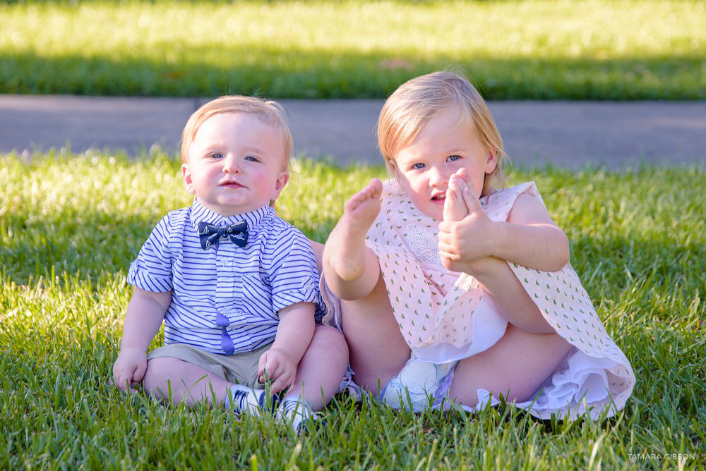 Jekyll Island Extended Family Session